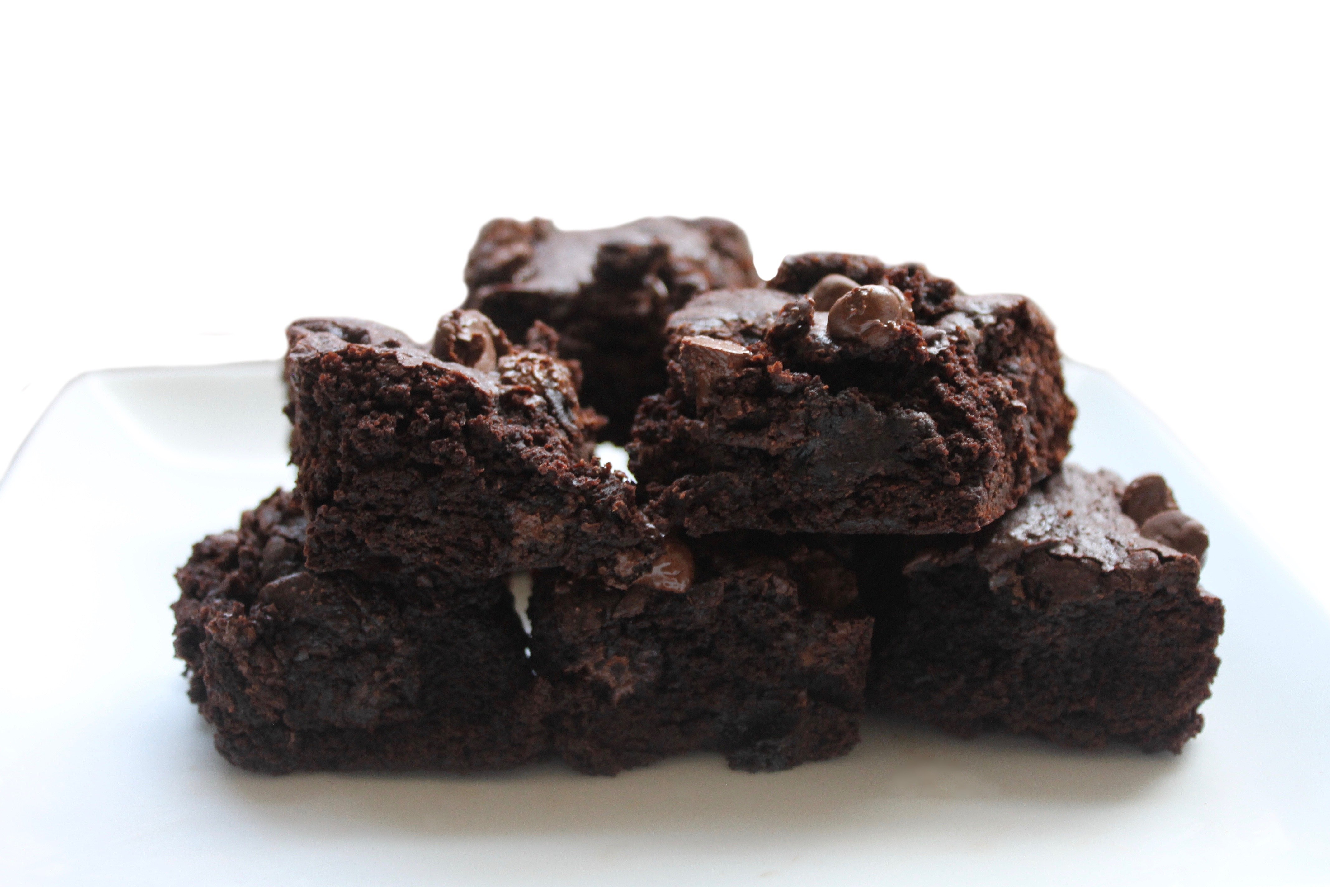 Skinny Super Fudgy Brownies