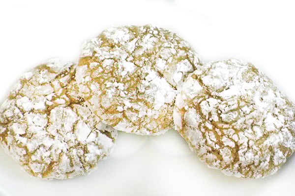 Butterscotch Pillows