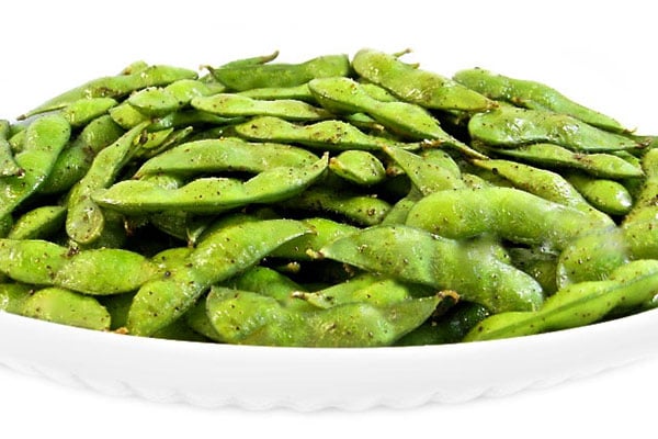 Roasted Edamame