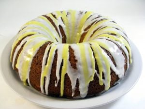 Heavenly Lemon Poppy Seed Recipe with Weight Watchers Points