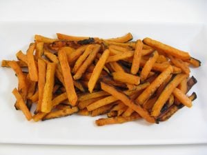 Sweet Potato Fries