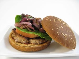 Turkey Burger
