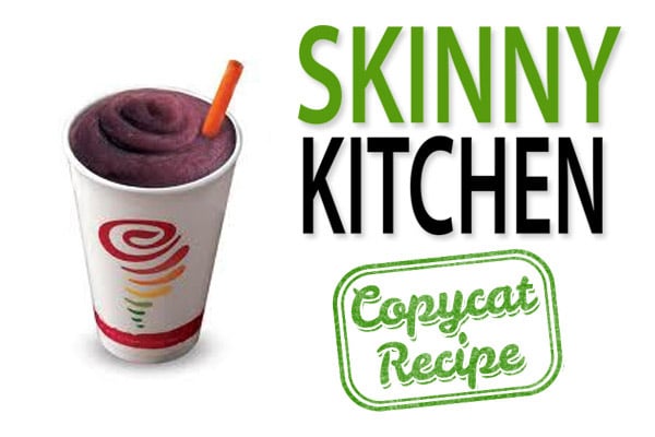 Home Recipe for Jamba Juice’s Pomegranate Pick-Me-Up