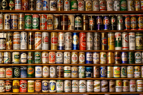 Health Benefits of Beer - Skinny Kitchen