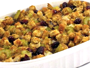 A Simple and Tasty Stuffing Made Skinny
