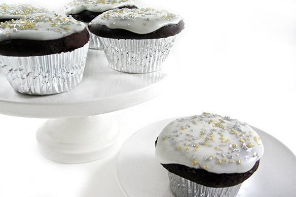 Skinny Red Velvet Cupcakes