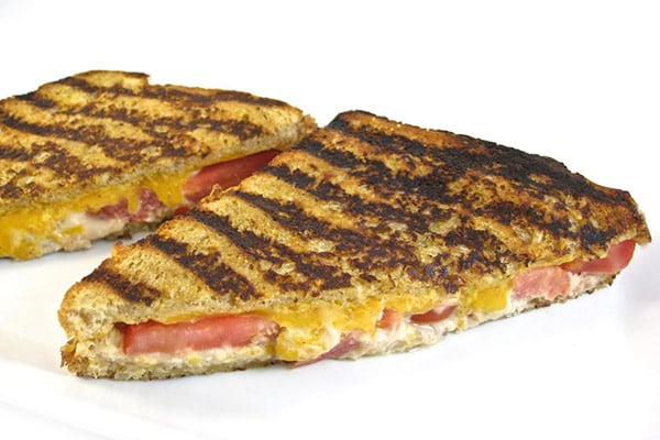 Skinny Tuna Melt