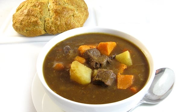 Skinny Irish Pub Beef Stew