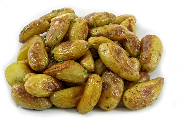 Fingerling Roasted Potatoes