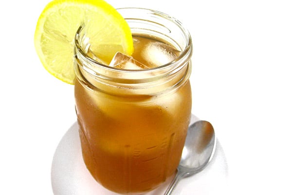 Arnold Palmer, A Refreshing Iced Tea