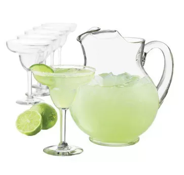 The Best Skinny Beer Margaritas