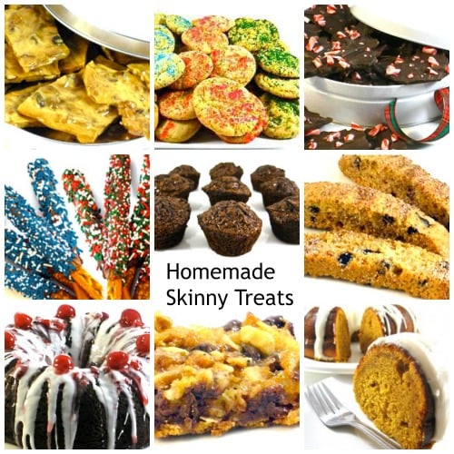 Homemade Skinny Treats