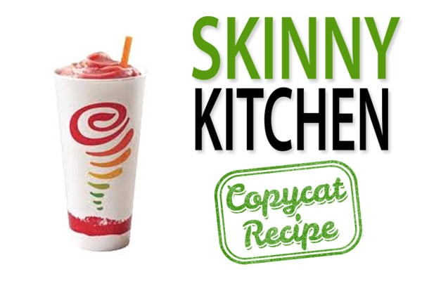 Make Jamba Juice’s Strawberries Wild Smoothie at Home