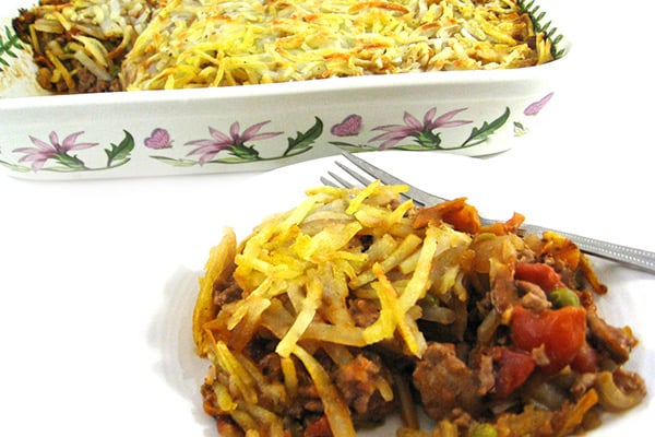 Classic Shepherd’s Pie Made Skinny