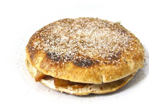 Skinny and Sugar Free, Apples Pie Stuffed French Toast