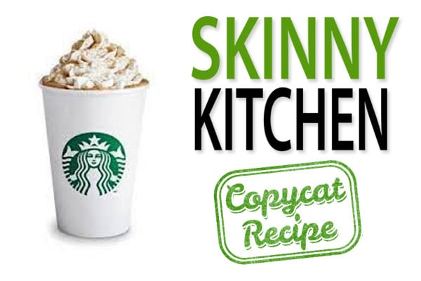 My Skinny Recipe for Starbucks Pumpkin Spice Latte