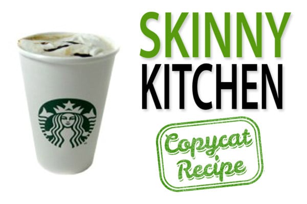 Starbucks Hazelnut Macchiato Made Skinny at Home
