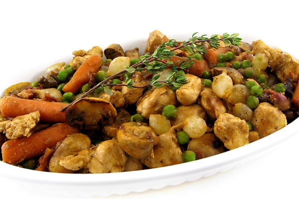 chicken-coq au vinjpg | Skinny Kitchen Low Calorie and Delish, Coq au Vin