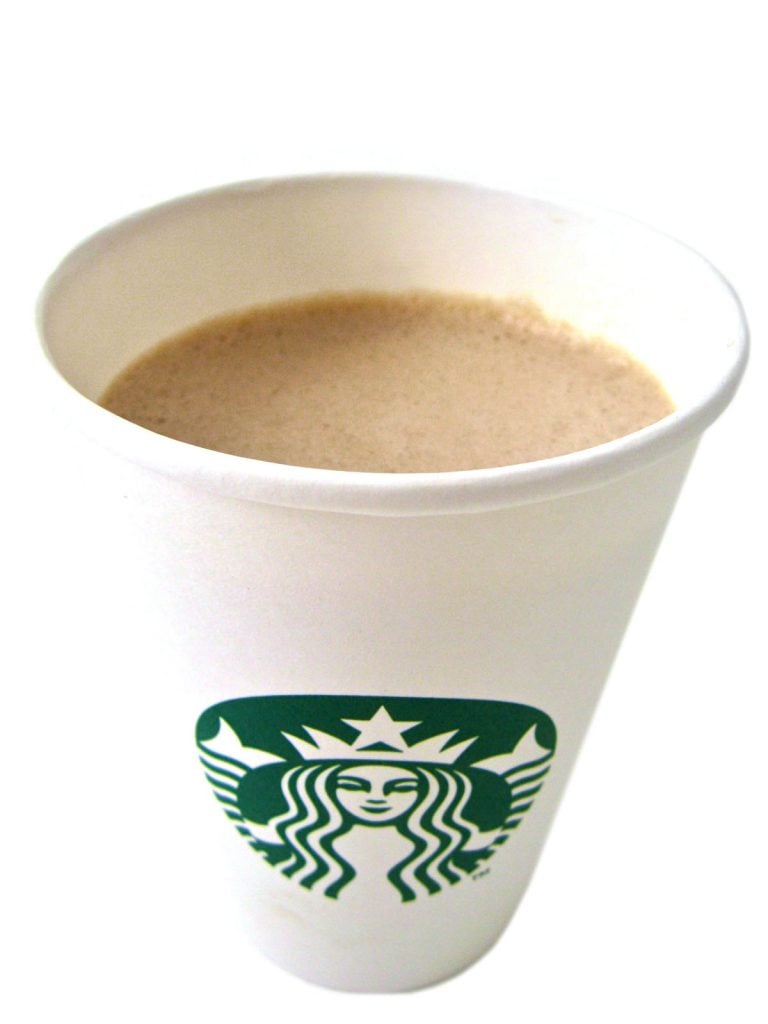 hot chocolatejpg | Skinny Kitchen Starbucks Hot Chocolate Made Skinny