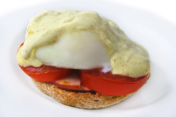egg-benedict-2 | Skinny Kitchen Skinny Eggs Benedict