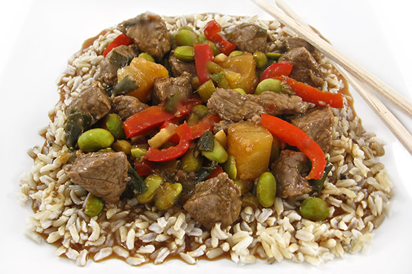Fabulous, Lean Steak Stir-Fry, Better Than Takeout