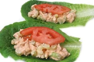 Lettuce wraps