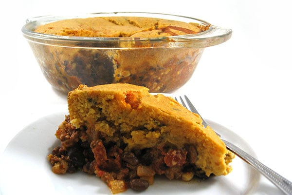 Fabulous, Skinny Tamale Pie