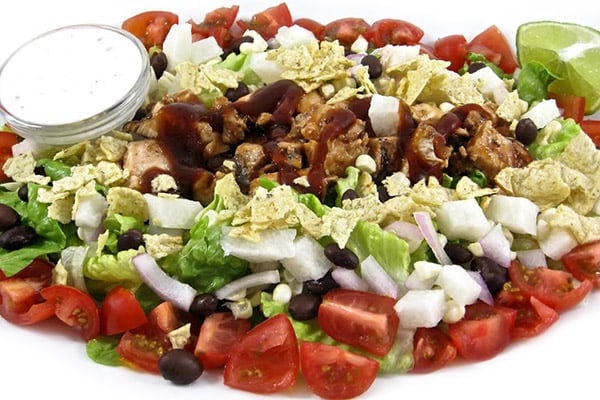 CPK’s Barbecue Chicken Chopped Salad Made Skinny
