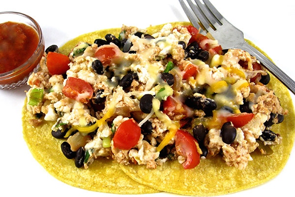 Huevos Rancheros, for a Deliciously Skinny Breakfast