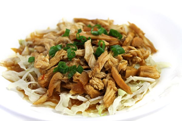 Crock-Pot Honey Garlic Chicken
