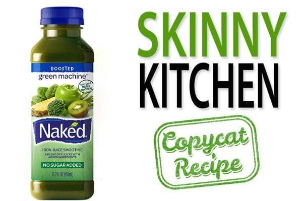 Naked Juice Green Machine (Copycat)