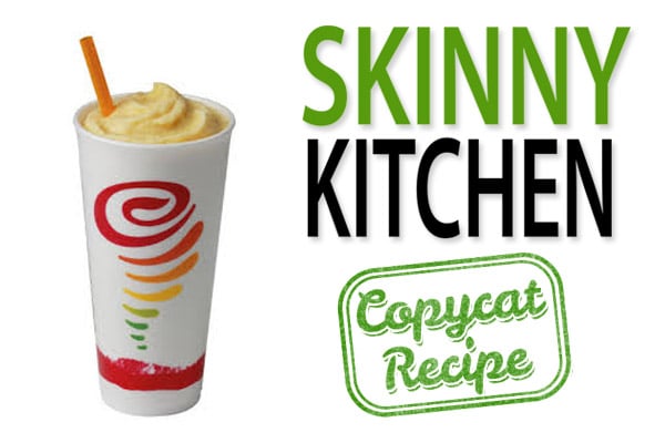 CopyCat_jamba3 | Skinny Kitchen Jamba Juice’s Pumpkin Smash Smoothie is Back and So is My Home Version