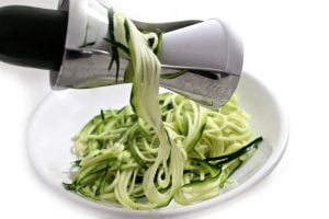 Zoodle maker