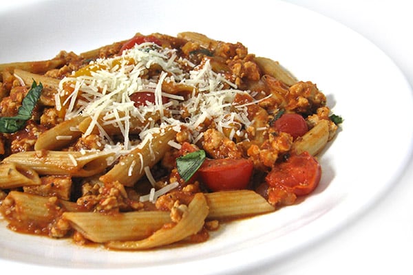 Penne-Arrabiatta