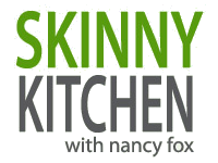 Vertical Skinny Kitchen logo