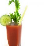 Skinny Bloody Mary
