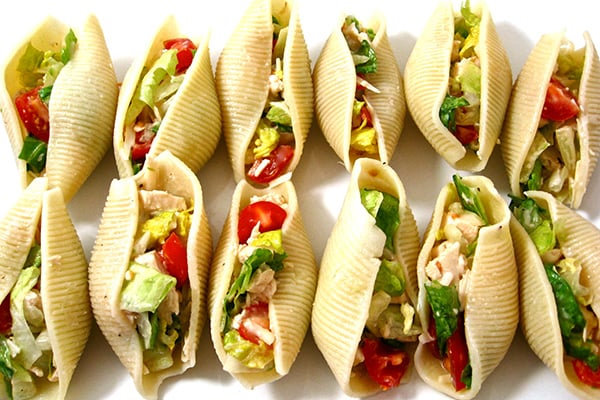caesar-shells