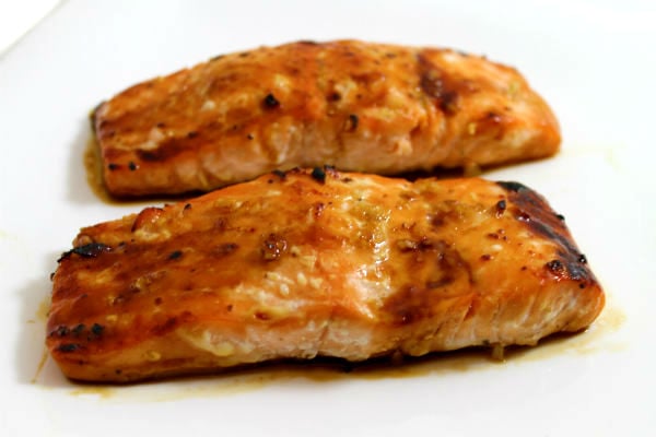 Sensational Maple Salmon (Gluten-free, Paleo)