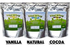 Vital Whey Protein Powders