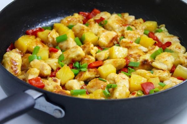 Panda Express Sweet Fire Chicken (Copy-Cat)