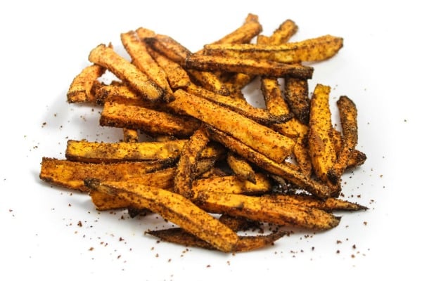 Healthy Air Fryer Sweet Potato Fries