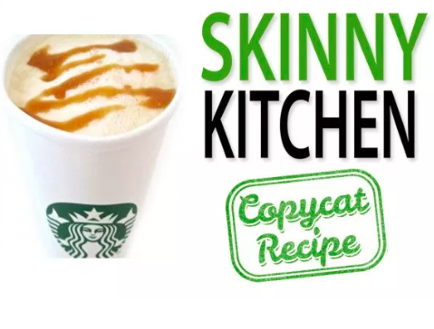 Skinny Caramel Macchiato