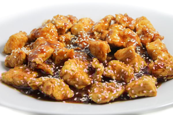 Panda Express Orange Chicken in Air Fryer (Copycat)