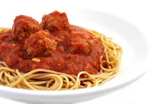 Crock-Pot, Italian Turkey Meatballs and Homemade Sauce