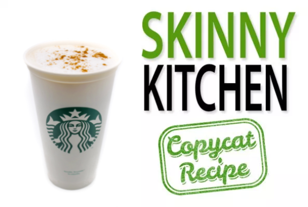 Starbucks Chai Latte Made Sugar-free and Dairy-free