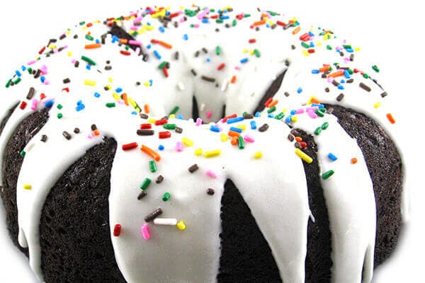 Skinny Red Velvet Cake