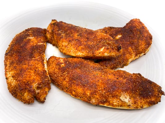 Fool Proof Chicken Breasts (Air Fryer or Baked)