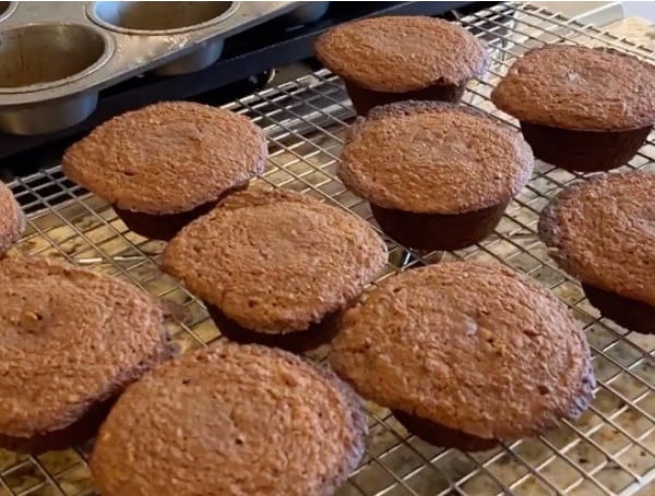Deliciously Wholesome Homemade Bran Muffins