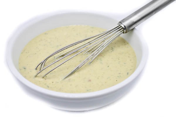 (Copy-Cat) Cheesecake Factory® Santa Fe Salad Dressing Made Skinny