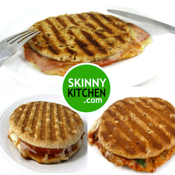 Craving Pizza? 3 Skinny Stuffed Pizza Recipes, You’ll LOVE